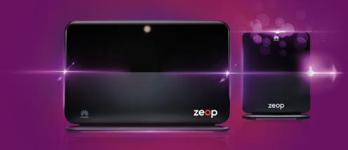 Nouvelle box zeop