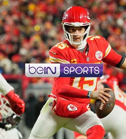 Le bouquet 100% sport (10 chaînes)