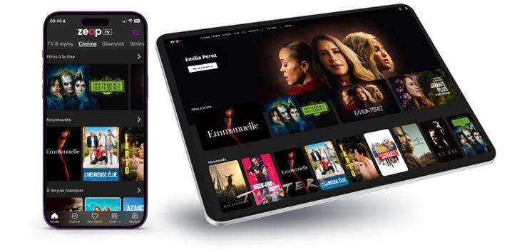 L'univers Android