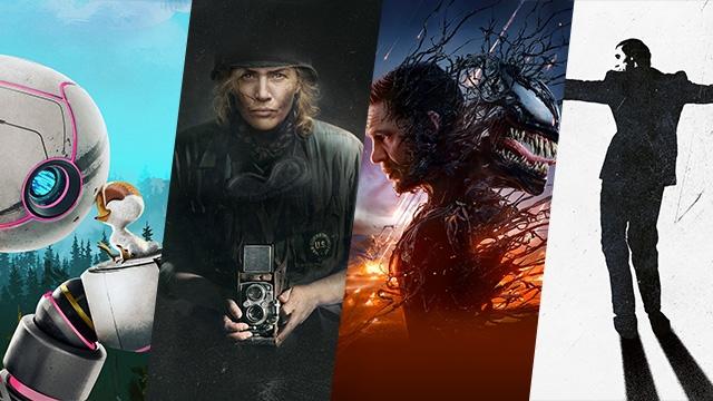 Encore plus de contenus sur les onglets cinéma & séries !
