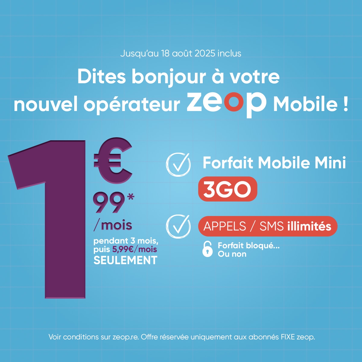 Offre mobile
