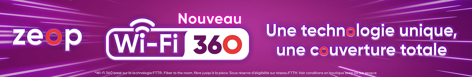 Nouveau Wi-Fi 360
