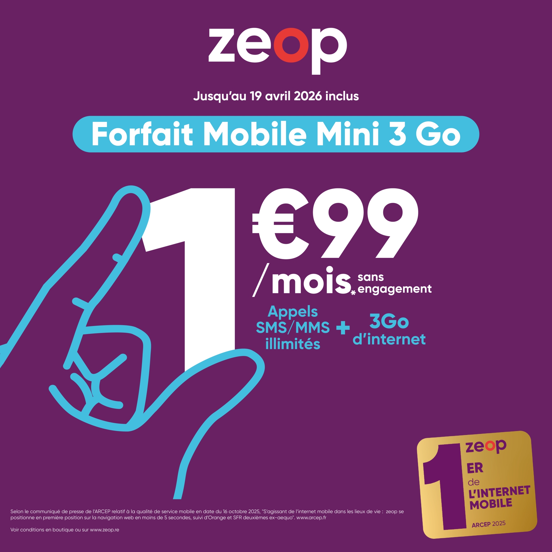 Offre mobile