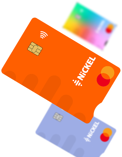 Nickel cards