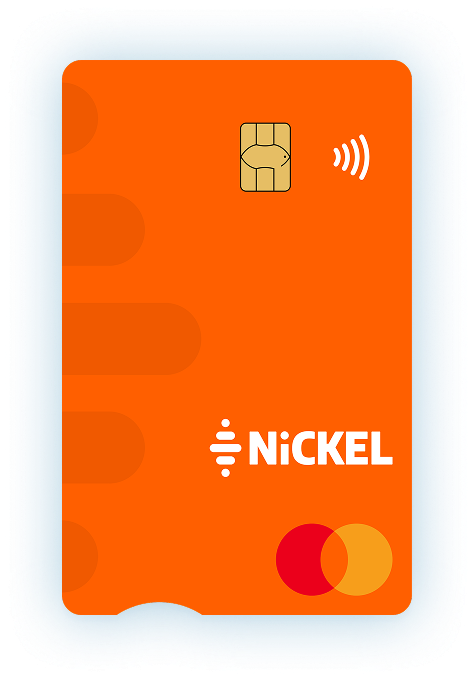 Nickel card