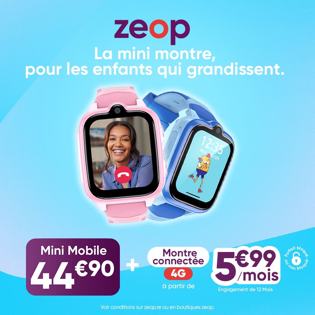 Connect�e comme les grands. Pens�e pour les enfants.