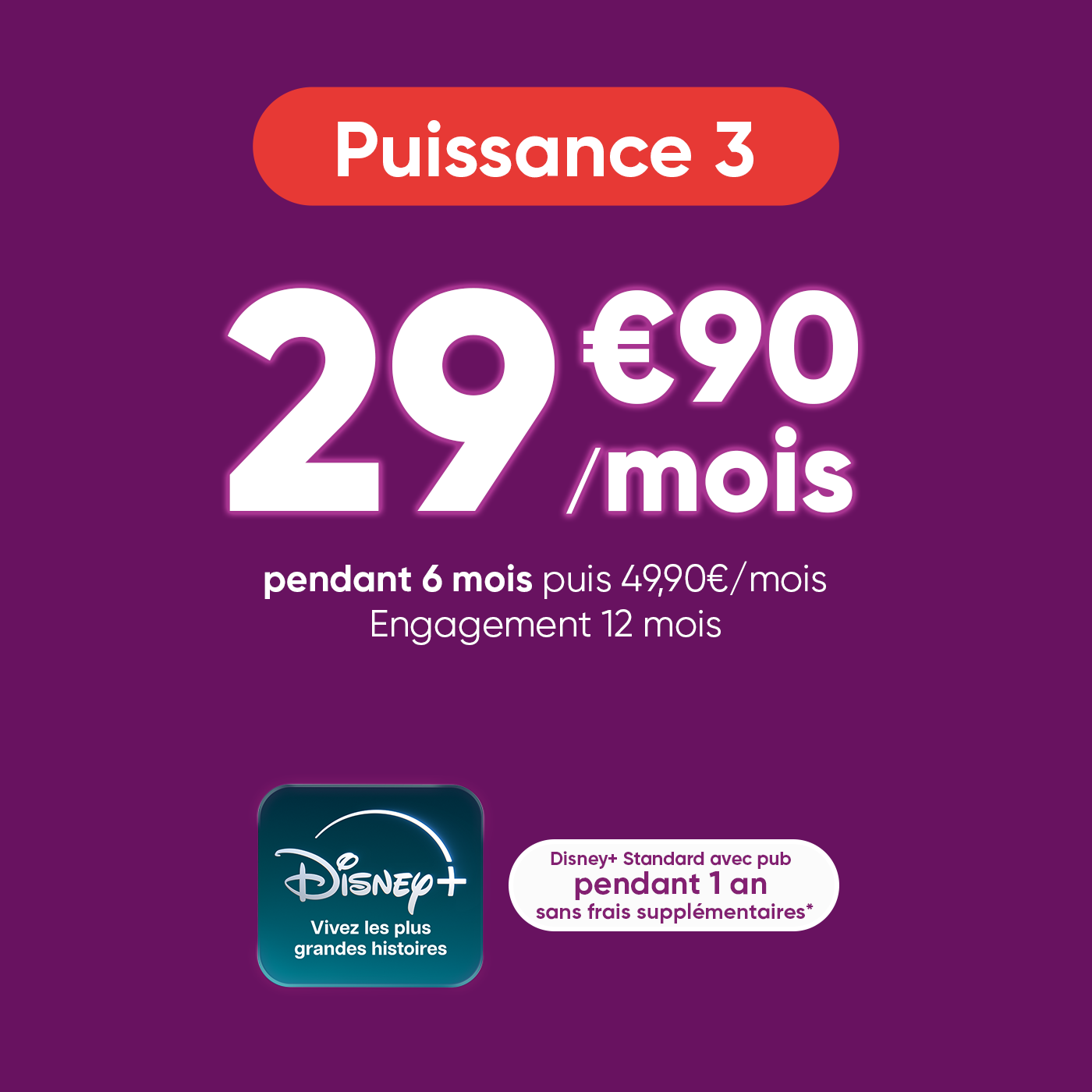 Offre internet Fixe