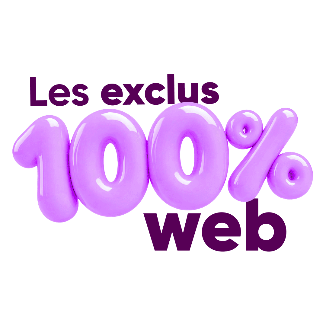 Les exclus 100% web